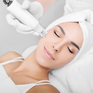 Microneedling-Schulung